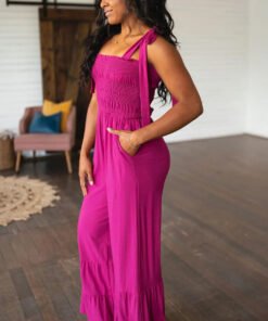 Almost Available Flared Jumpsuit Ave Shops