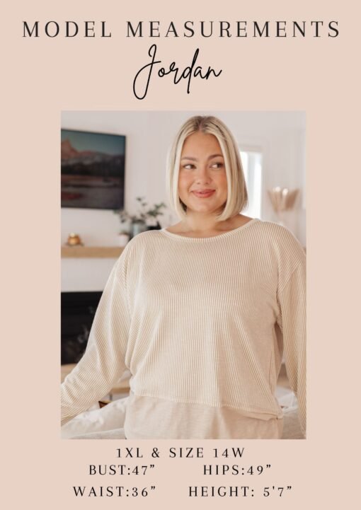 Anticipating More Smocked Blouse - Fashion Are Us