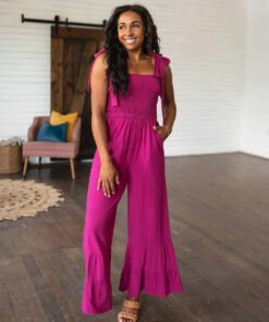 Almost Available Flared Jumpsuit Ave Shops
